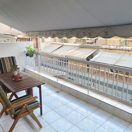 The Nest Ρετιρέ Στο Κέντρο Της Πόλης Apartment เทสซาโลนิกิ ภายนอก รูปภาพ