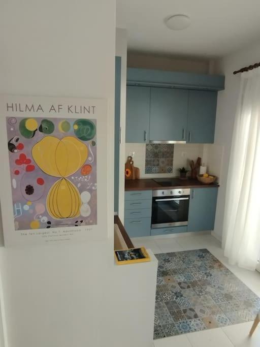 The Nest Ρετιρέ Στο Κέντρο Της Πόλης Apartment เทสซาโลนิกิ ภายนอก รูปภาพ