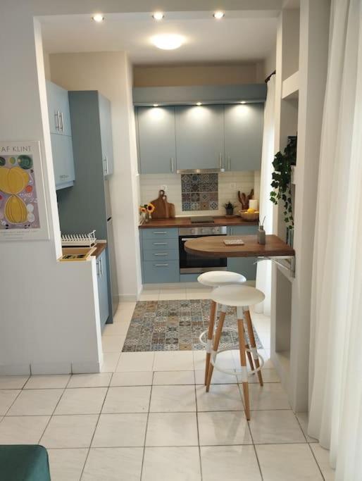 The Nest Ρετιρέ Στο Κέντρο Της Πόλης Apartment เทสซาโลนิกิ ภายนอก รูปภาพ