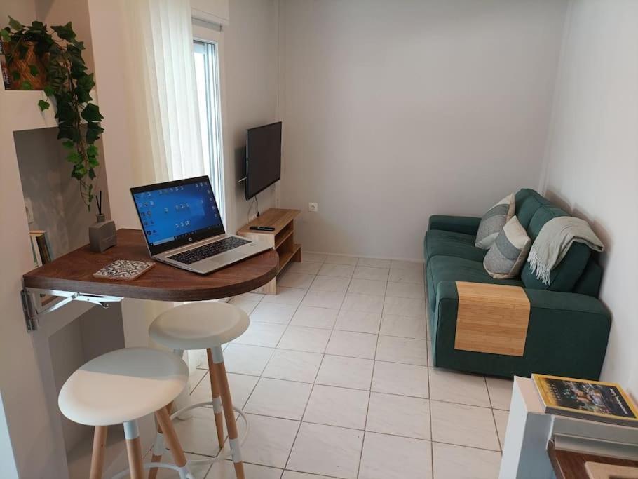 The Nest Ρετιρέ Στο Κέντρο Της Πόλης Apartment เทสซาโลนิกิ ภายนอก รูปภาพ