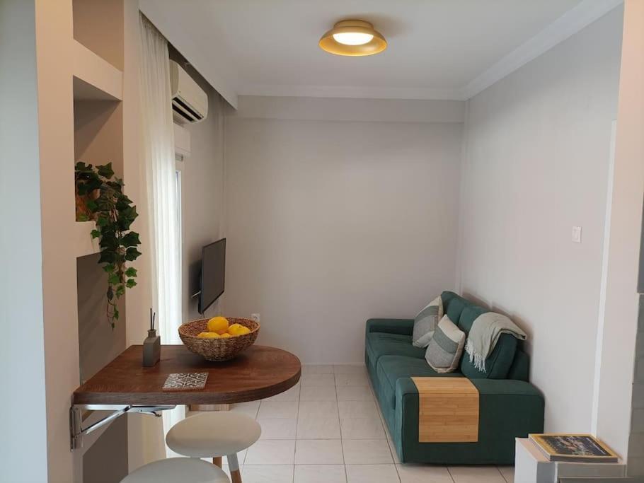 The Nest Ρετιρέ Στο Κέντρο Της Πόλης Apartment เทสซาโลนิกิ ภายนอก รูปภาพ