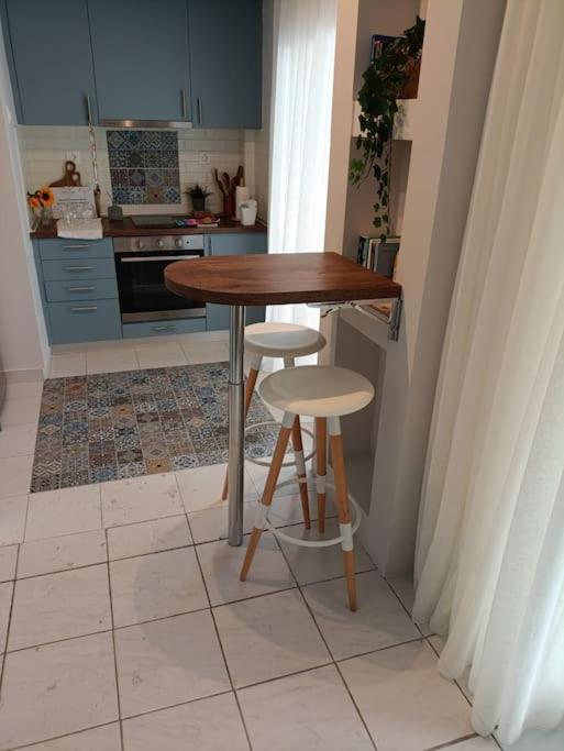 The Nest Ρετιρέ Στο Κέντρο Της Πόλης Apartment เทสซาโลนิกิ ภายนอก รูปภาพ