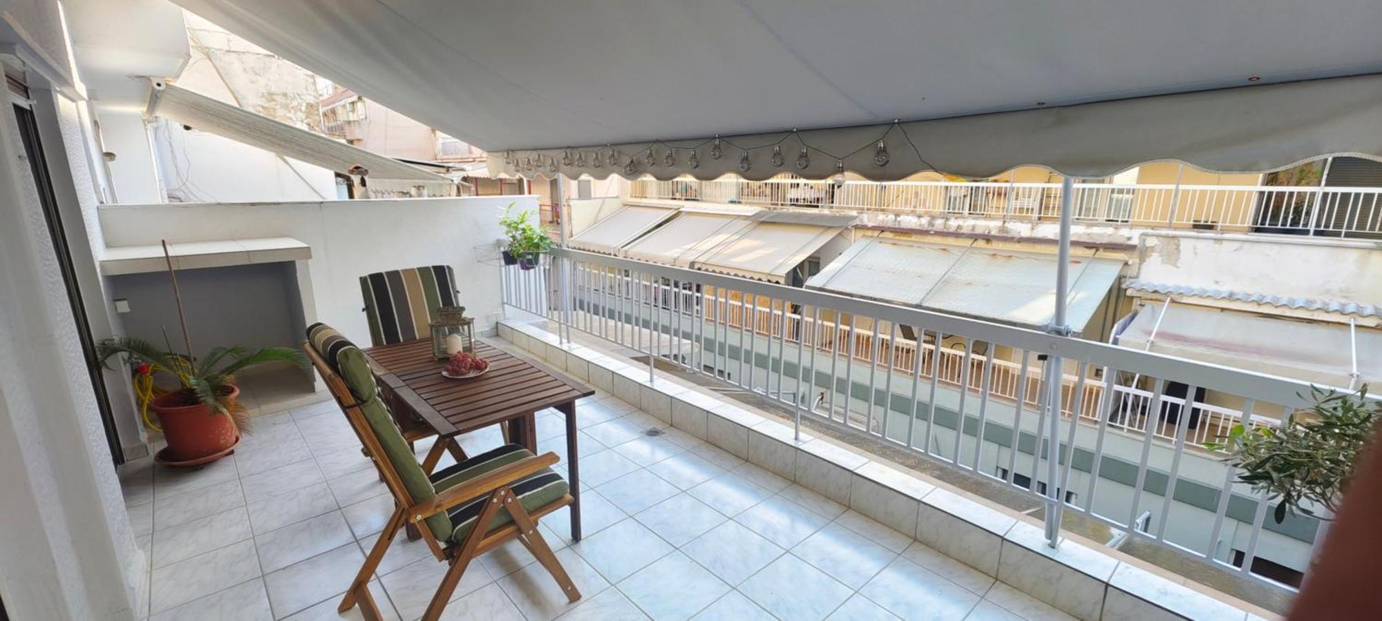 The Nest Ρετιρέ Στο Κέντρο Της Πόλης Apartment เทสซาโลนิกิ ภายนอก รูปภาพ